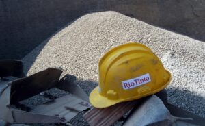 Konjunkturrisiken bereiten Rio Tinto Sorgen