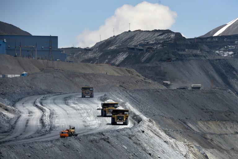 Uran und Kobalt: Wachsende Produktion erwartet