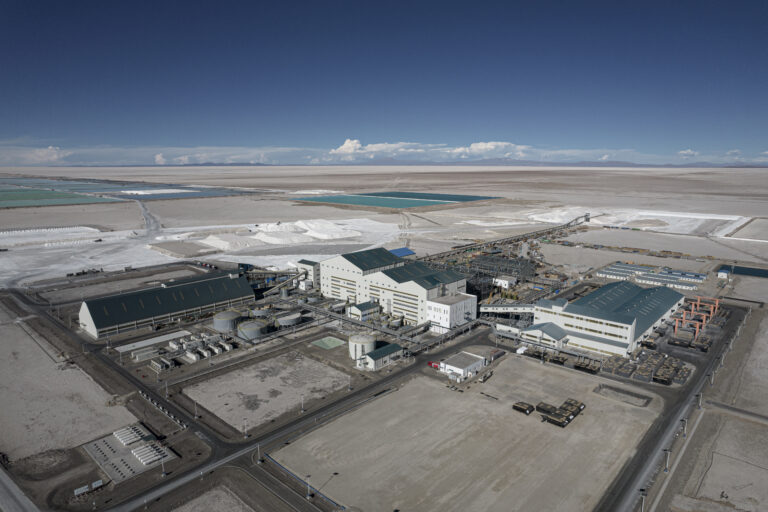 Ressourcenschätzung erhöht: In Bolivien lagern 23 Mio. t Lithium