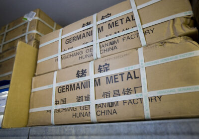 China verbietet Export von Gallium und Germanium
