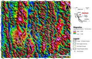 Geologica Resource erhält IP-Genehmigung für Topley