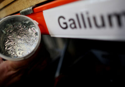 Gallium: Chinas Exportkontrolle zeigt Wirkung