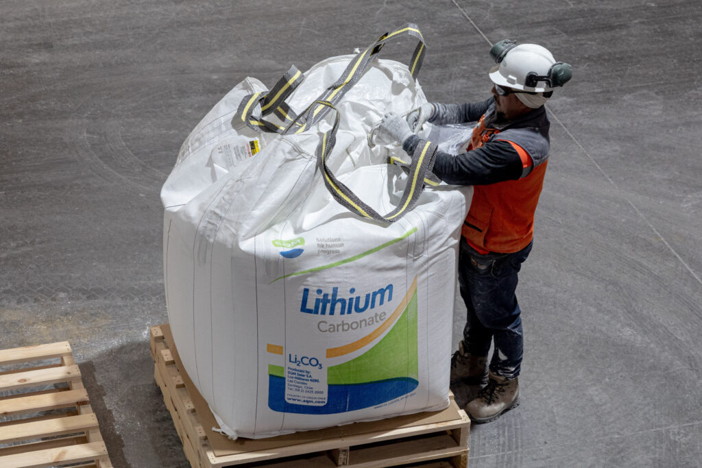 Lithium: Preise in China fallen weiter, Produzenten optimistisch