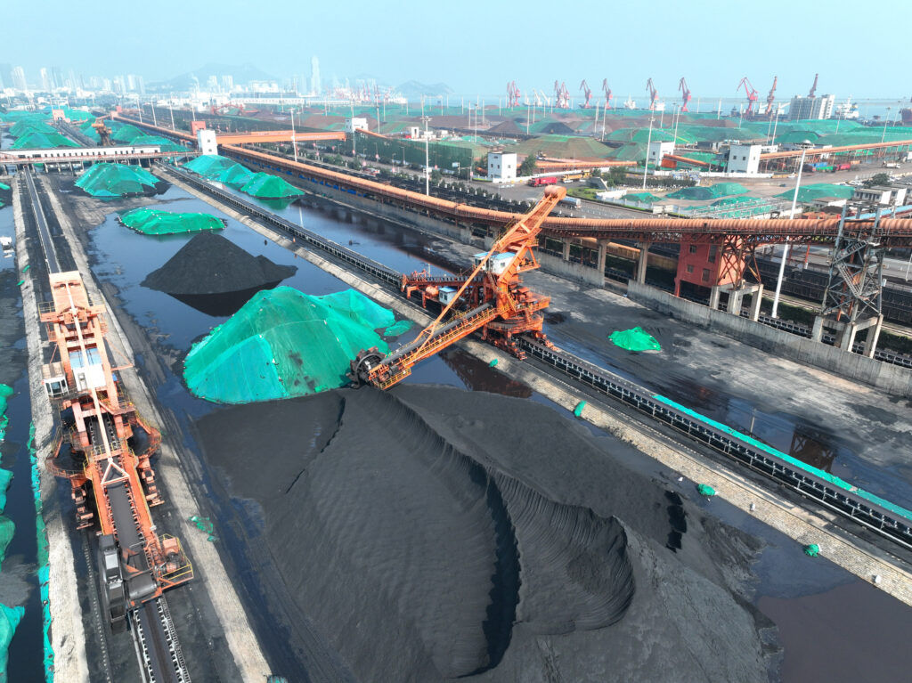 Chinas Konjunkturschwäche drückt auf die Rohstoffnachfrage