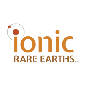 Ionic Rare Earths