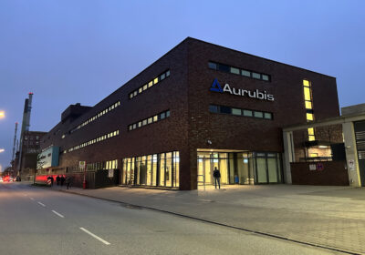 Aurubis: Metalldiebstahl nur zu einem Bruchteil versichert