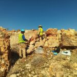 Arcadia Minerals identifiziert weitere mineralisierte Pegmatite nahe Swanson
