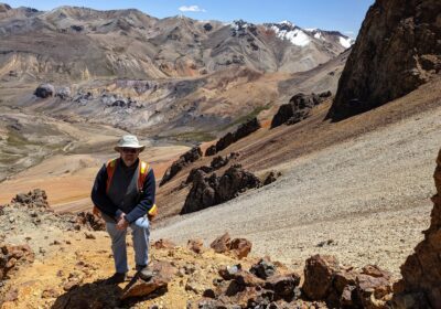 Element79 Gold erhält Explorationsgenehmigung für das Lucero Projekt in Peru