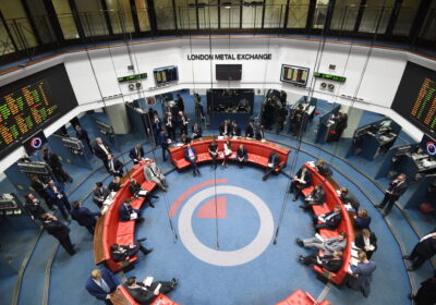 London Metal Exchange sieht Land – und startet Kooperation mit Shanghai Futures Exchange