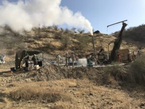Bedeutende Goldfunde: Alpha Exploration bohrt 9m mit 10g/t Gold in Eritrea