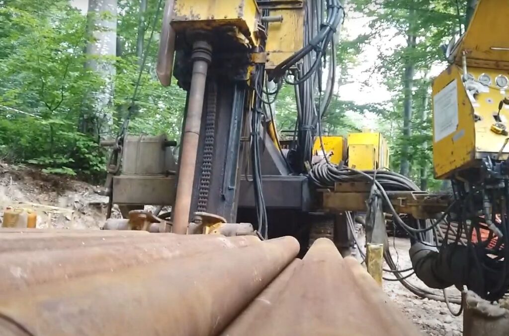 Terra Balcanica setzt Bohrungen bei Viogor Zanik fort: 457 g/t AGEQ über 4,15 m