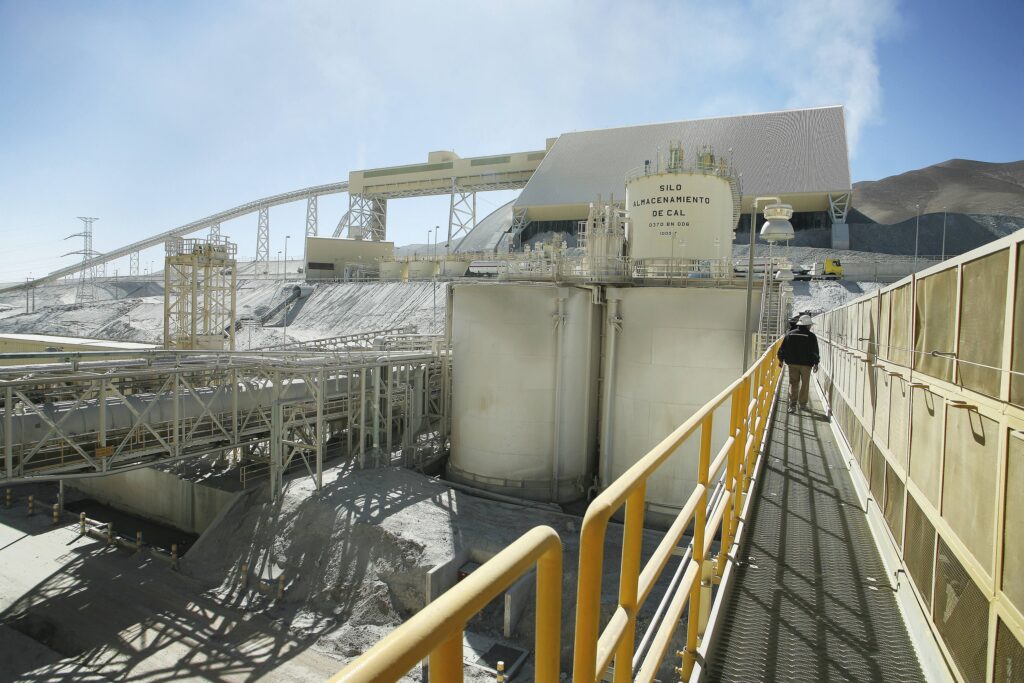 Chile will mehr Kupfer und Kobalt produzieren