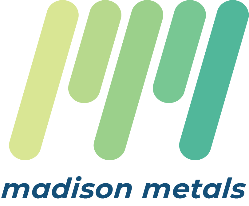 Madison Metals Inc. Logo