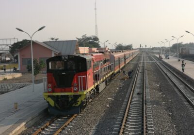 Trafigura und Ivanhoe Mines nehmen Lobito-Atlantik-Eisenbahn in Betrieb