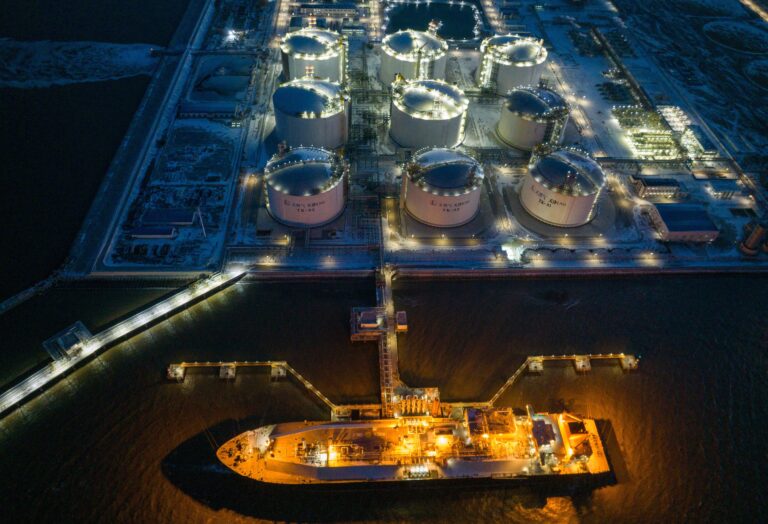Erdgas: Rekorde beim Open Interest, Unsicherheit bei US-LNG