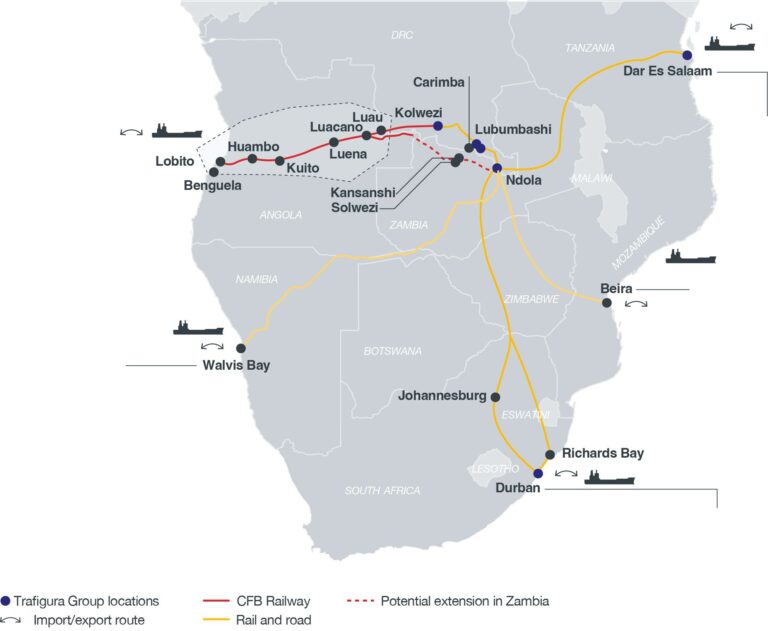 Bildquelle: Trafigura
