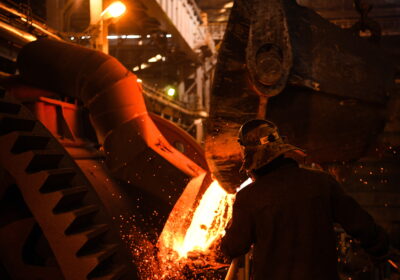 Kupfer: Schmelzgebühren sinken um 93 Prozent - Kupferhütten unter Druck