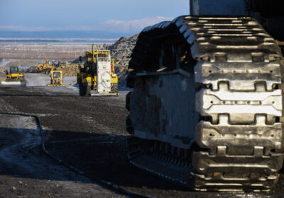 Die Rohstoffwoche: Antofagasta, Centamin, Calibre Mining, CleanTech Lithium, SQM, Codelco, US Critical Minerals