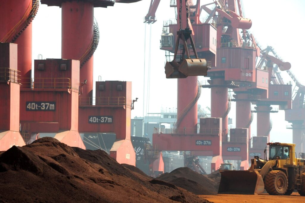 Rohstoffimporte: Läuft Chinas Wirtschaft besser als gedacht?