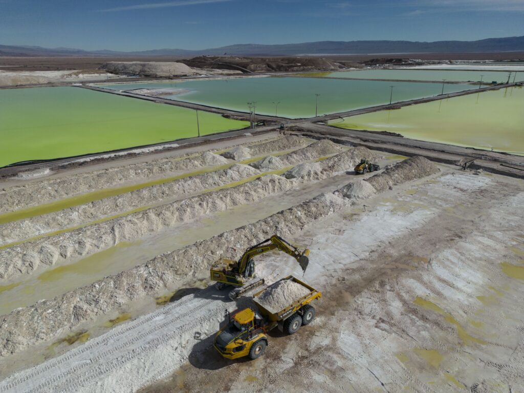 Chile öffnet Salzseen für 70 Prozent mehr Lithium