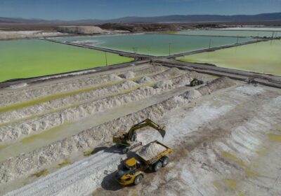 Chile öffnet Salzseen für 70 Prozent mehr Lithium
