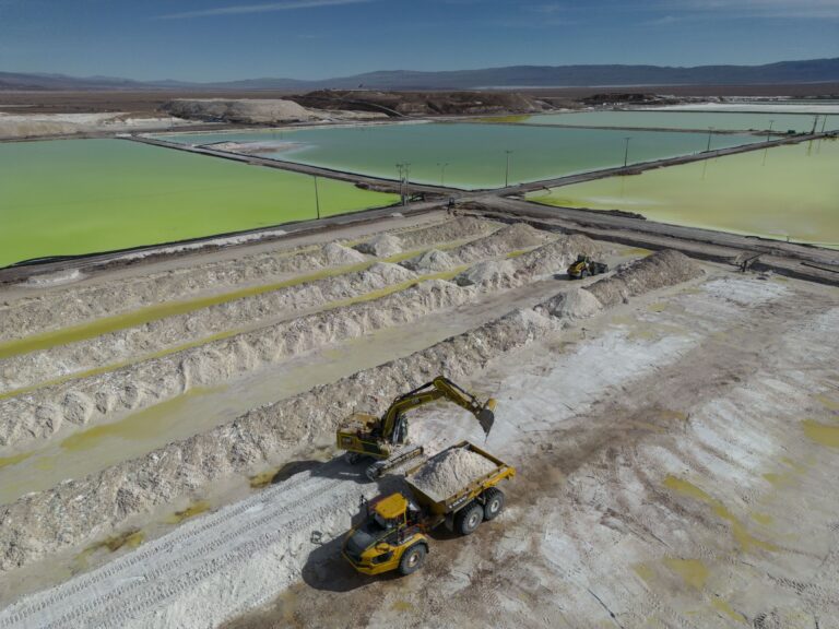 Chile öffnet Salzseen für 70 Prozent mehr Lithium