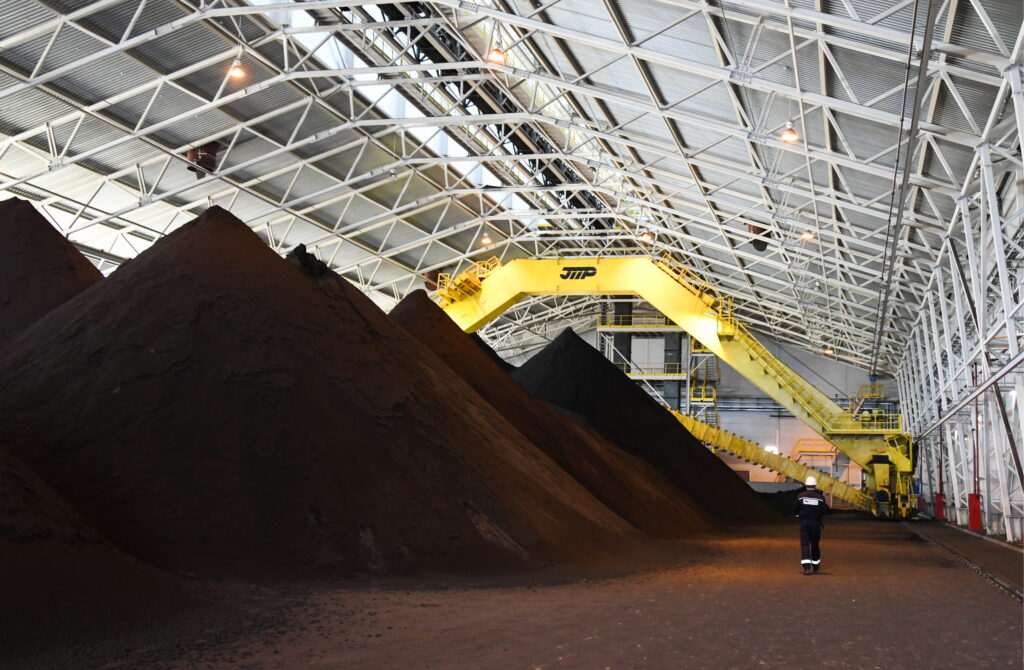 Dauerhaft viel Nickel, vorübergehend zu wenig Zink