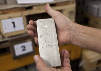 Platin: Das fast vergessene Edelmetall wird knapp