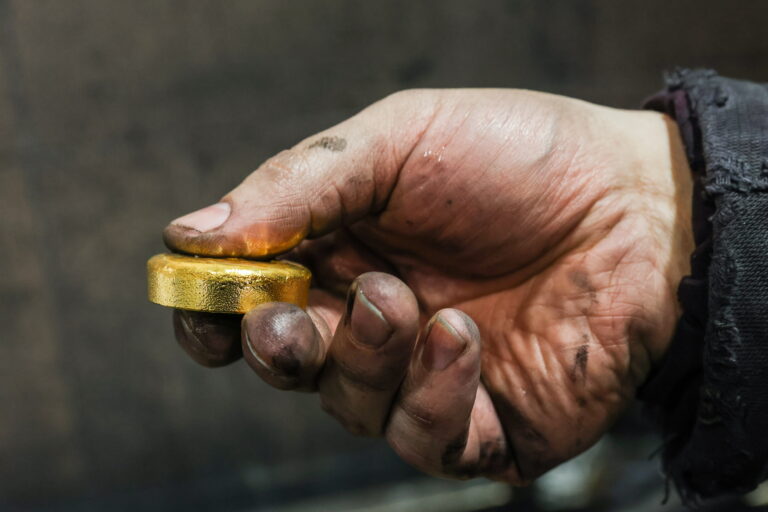 Goldrausch 2024: Vom Explorer bis zum Endkunden wollen alle „Gold zum Anfassen“