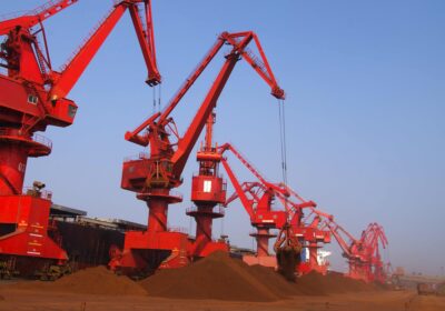 China zieht bei kritischen Rohstoffen davon
