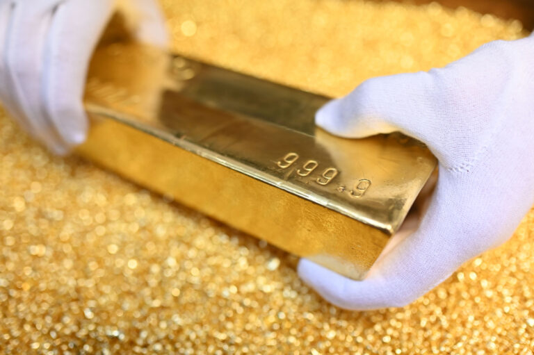 Goldpreis: Tristesse beim Minenangebot, neuer Player bei der Nachfrage