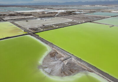 Chile: Codelco und SQM besiegeln Lithium-Deal