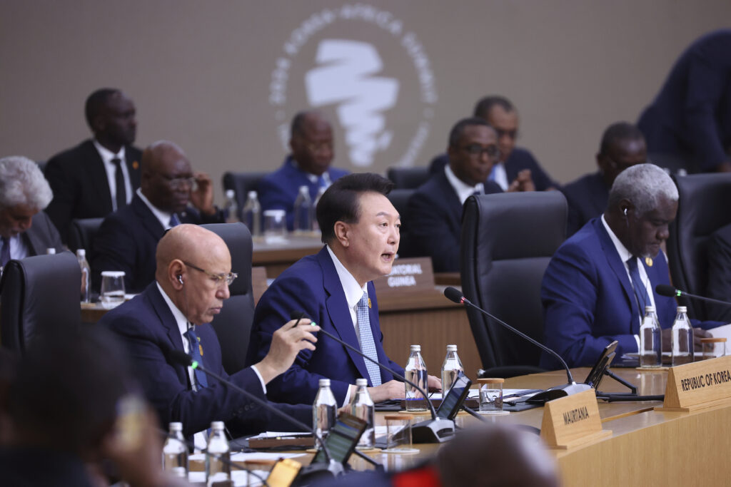 Südkorea-Afrika-Gipfel: 24 Mrd. USD für kritische Rohstoffe