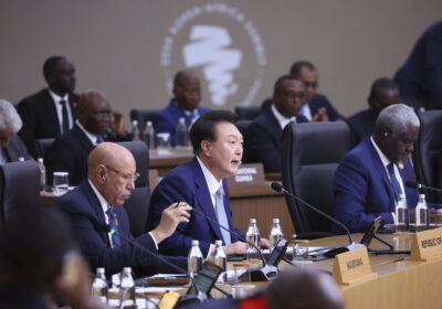 Südkorea-Afrika-Gipfel: 24 Mrd. USD für kritische Rohstoffe