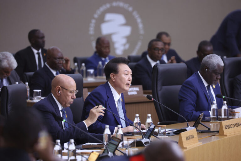 Südkorea-Afrika-Gipfel: 24 Mrd. USD für kritische Rohstoffe