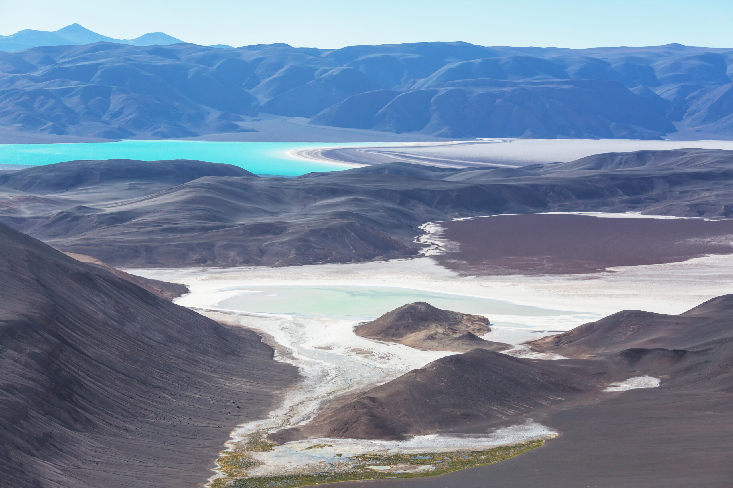 Argentina y Estados Unidos firmaron memorando de entendimiento sobre importantes minerales