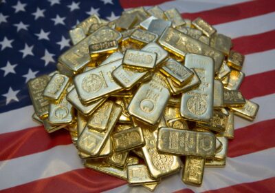 Gold: Das neue Fort Knox liegt in Idaho
