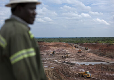 Niobium, Lithium, Mangan: Afrika fährt die Produktion kritischer Rohstoffe hoch