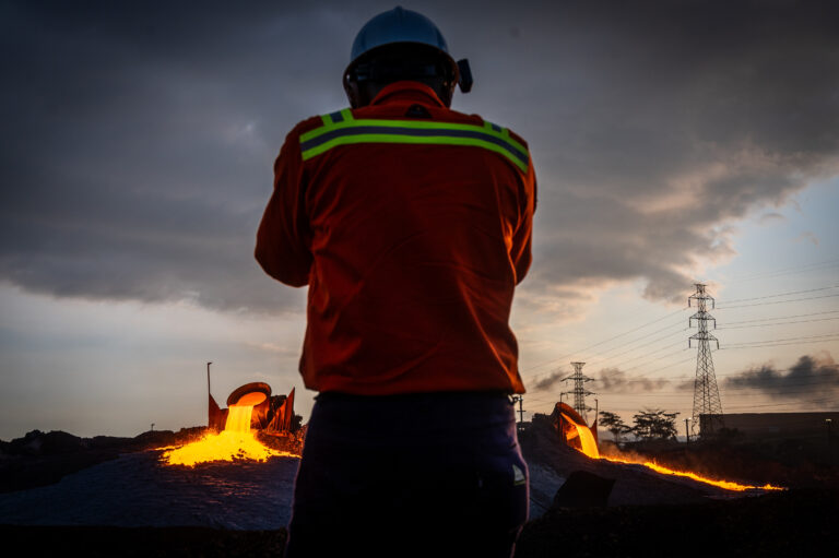 Indonesien: Der Westen verliert das Rohstoff-Rennen gegen China