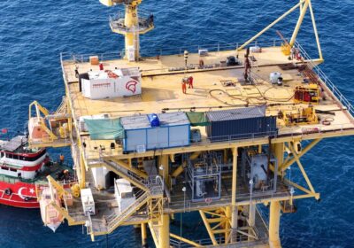 Riesige Nachfrage nach Erdgas aus dem Schwarzen Meer: Produzenten wie Trillion Energy steigern Förderung