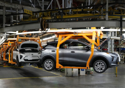 Lithium Akkus: General Motors will es wissen