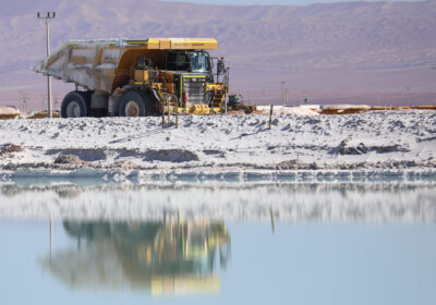 Nach Jadar jetzt Arcadium: Mit Lithium setzt Rio Tinto auch auf westliche Preisaufschläge