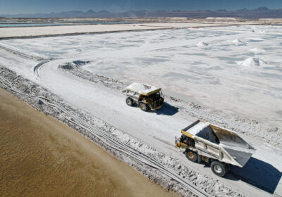 Sayona kauft Piedmont, SQM Aktie bleibt trotz schwacher Zahlen stabil: Steht Lithium vor dem Turnaround?