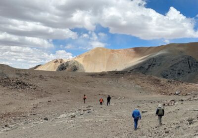 Element79 Gold stärkt lokale Beziehungen für Lucero-Projekt in Peru
