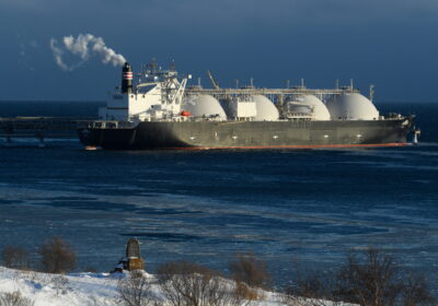 Paradox: Russisches LNG löst Europas Gaskrise – heimische Förderung als Ausweg 