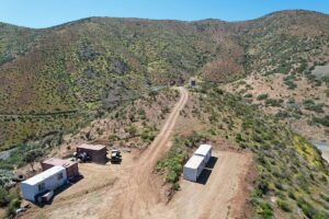 Altiplano mit Durchbruch in Chile - Bohrungen deuten auf hohe Kupfergehalte