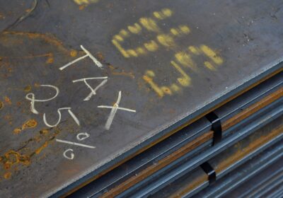 Kupfer und Gold reagieren auf Trumps Zölle für Alu und Stahl