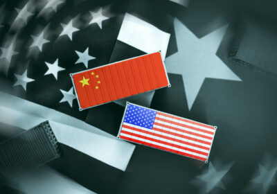 China antwortet mit Exportrestriktionen für Rohstoffe auf US-Zölle