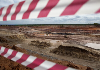 Makroökonomische Risiken gefährden Afrikas Bergbau