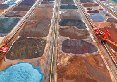 US-Abhängigkeit von kritischen Mineralien bleibt hoch